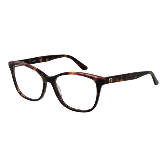 Guess Braune Kunststoffbrille (Gestelle)