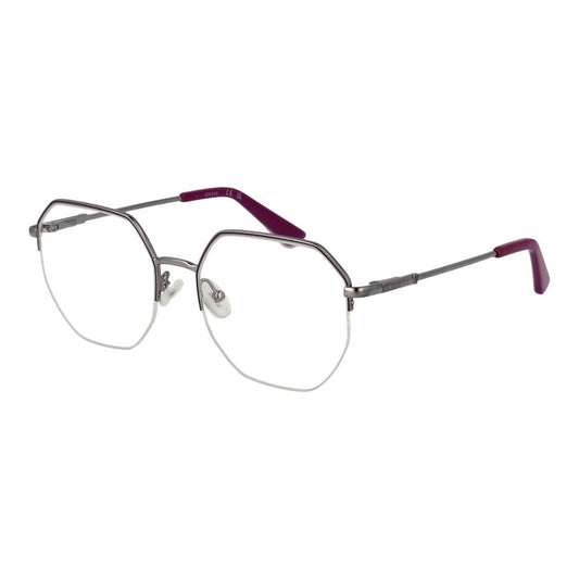 Guess Silberne Metallbrille (Gestell)