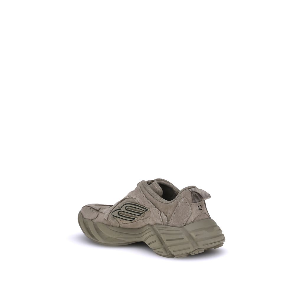 Balenciaga Beige Sportschuhe aus Polyester