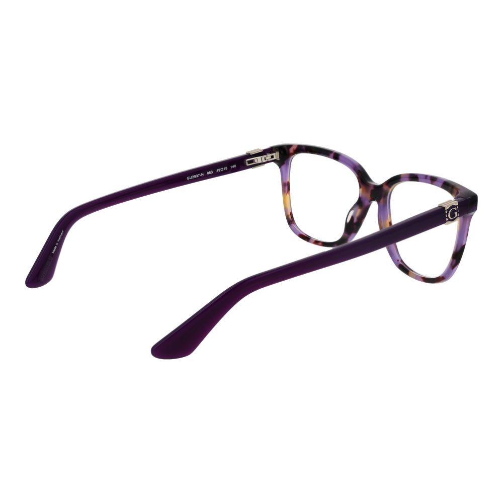Guess Violette Kunststoffbrille (Gestelle)