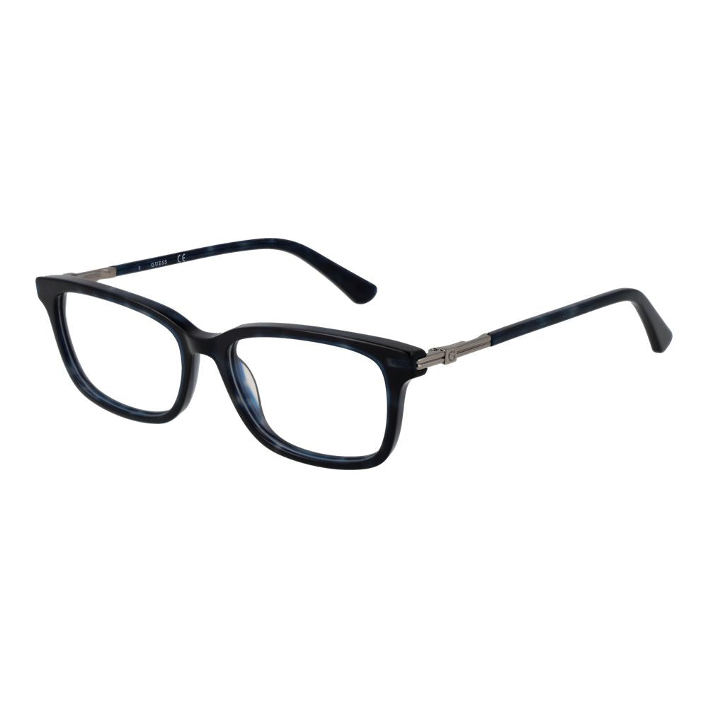 Guess Schwarze Kunststoffbrille (Gestelle)