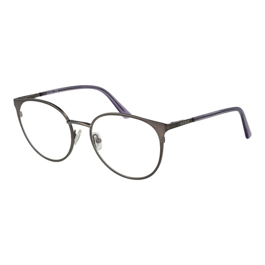 Guess Silberne Metallbrille (Gestelle)