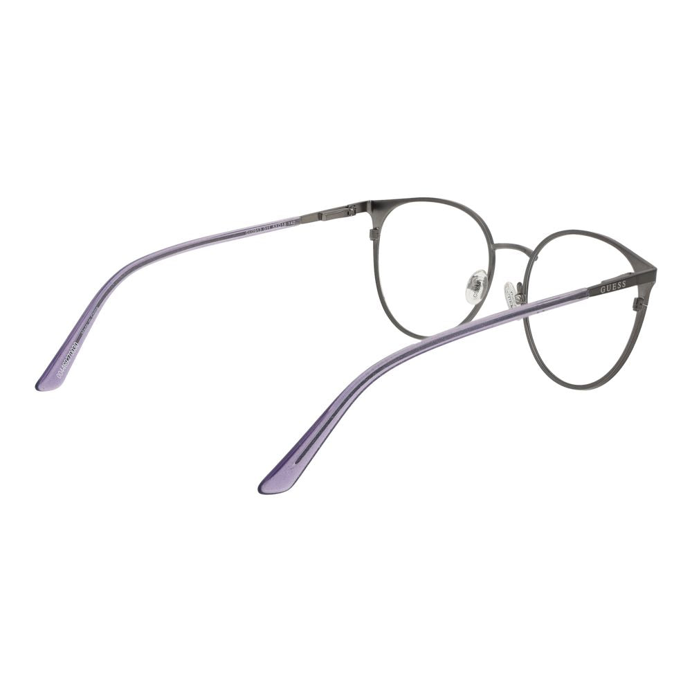Guess Silberne Metallbrille (Gestelle)