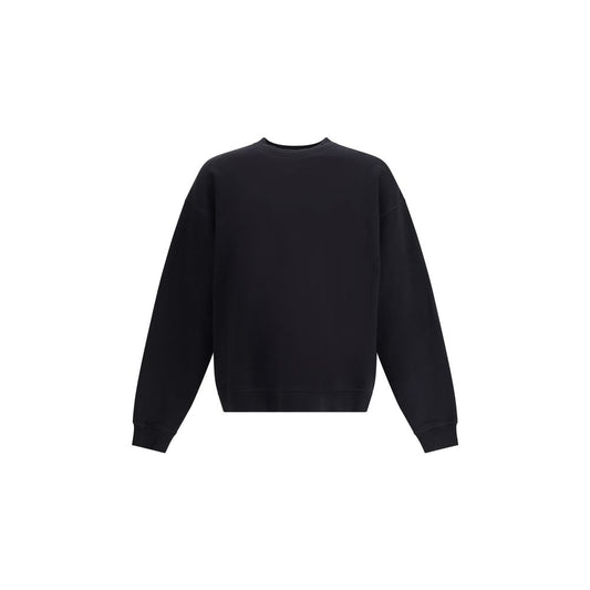 Dsquared² Schwarzer Baumwoll-Sweatshirt