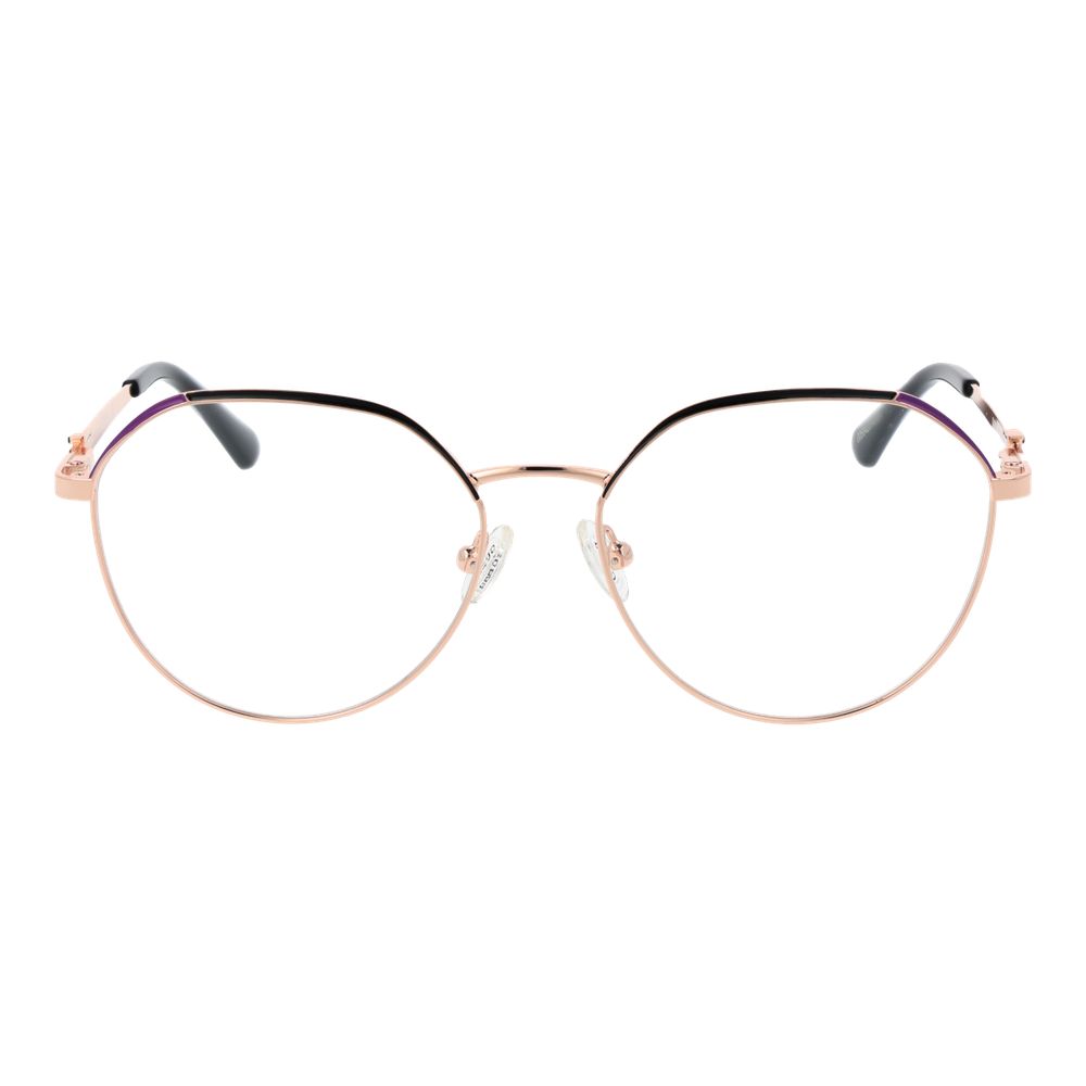 Guess Goldene Metallbrille (Gestell)