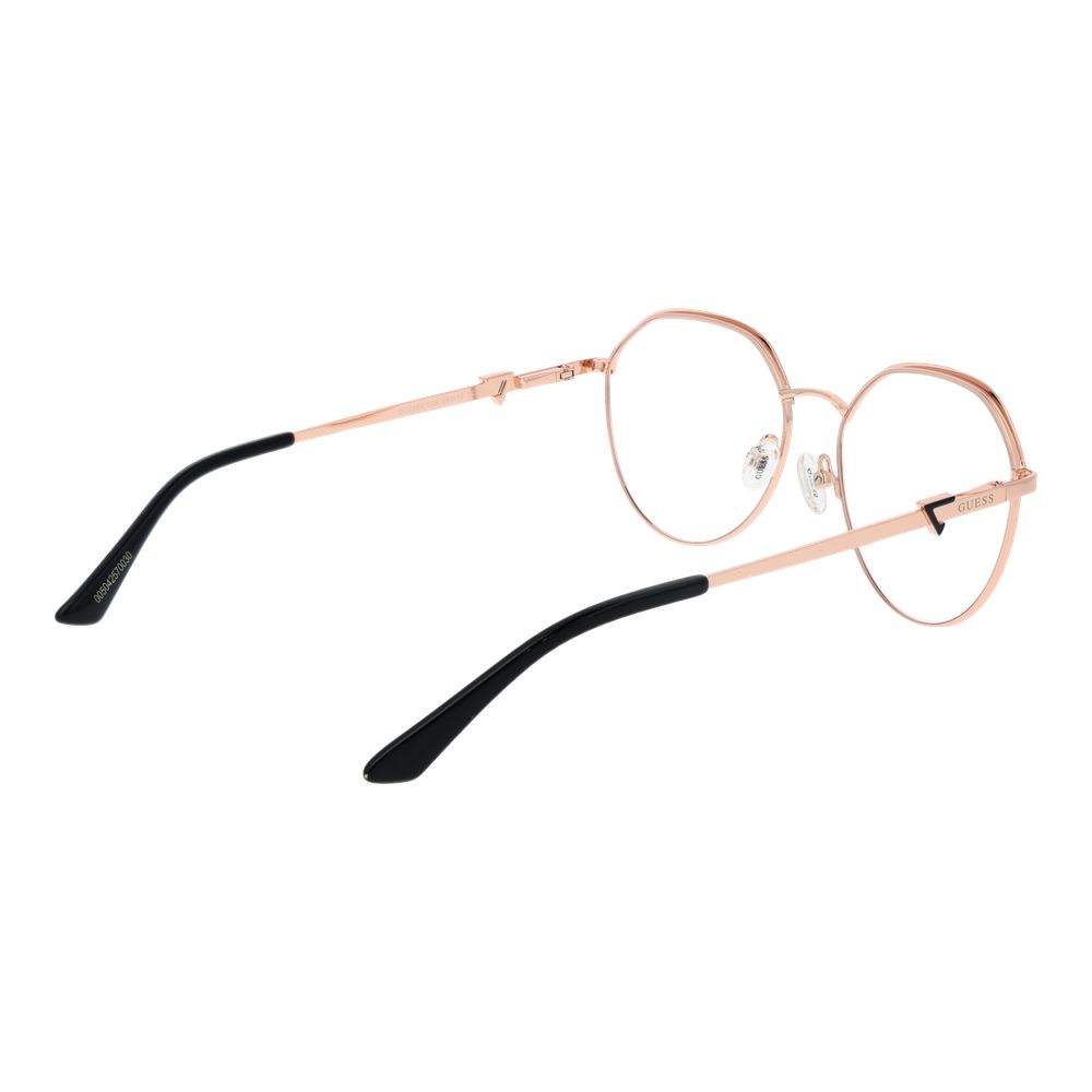 Guess Goldene Metallbrille (Gestell)