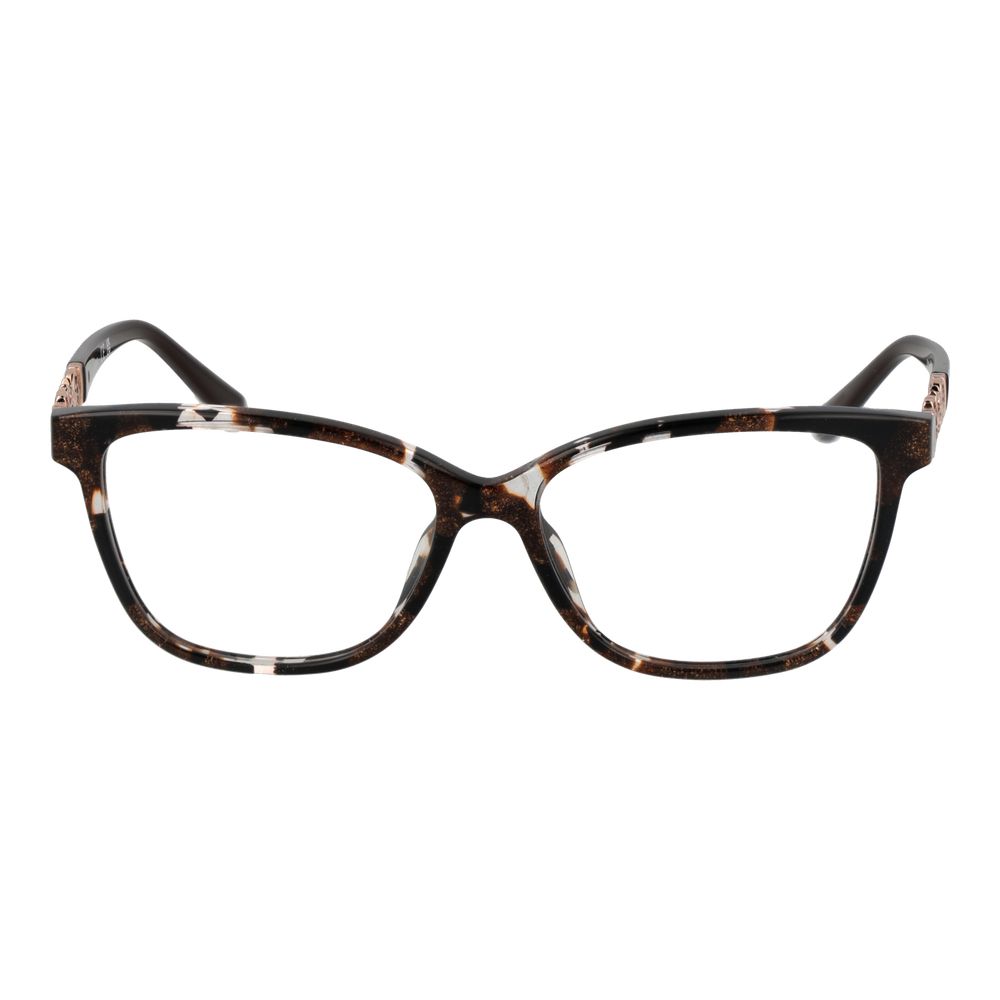 Guess Braune Acetat-Brille (Gestell)
