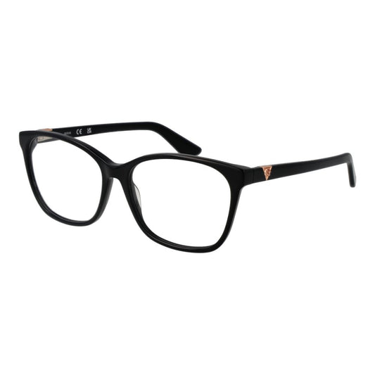 Guess Schwarze Acetat-Brille (Gestell)