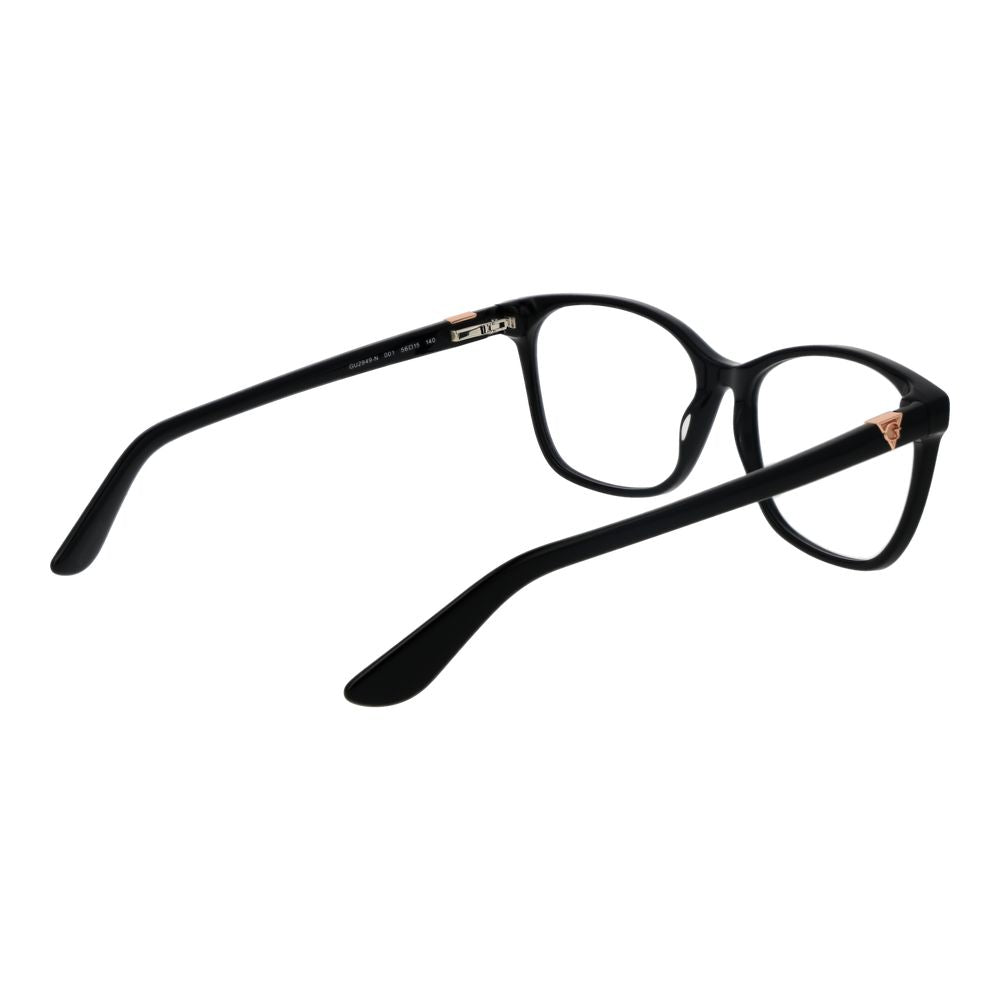 Guess Schwarze Acetat-Brille (Gestell)