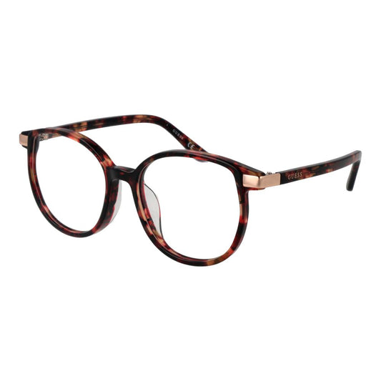 Guess Braune Acetat-Brille (Gestell)