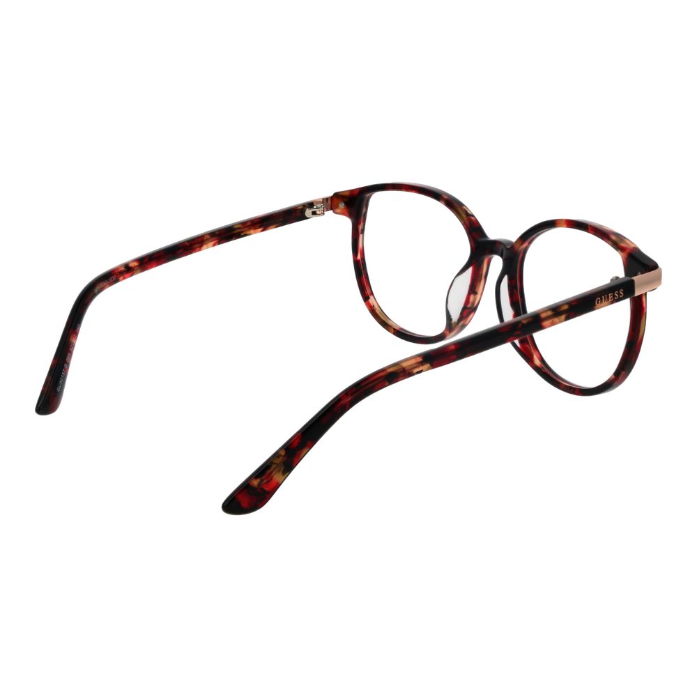 Guess Braune Acetat-Brille (Gestell)
