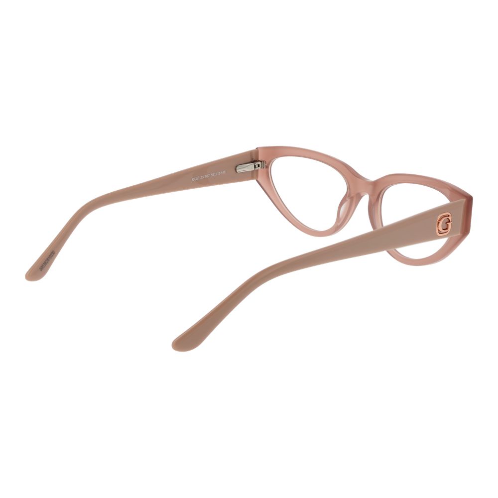 Guess Rosa Acetatbrille (Rahmen)