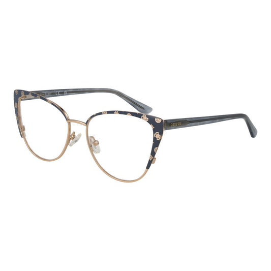 Guess Graue Metallbrille (Gestell)