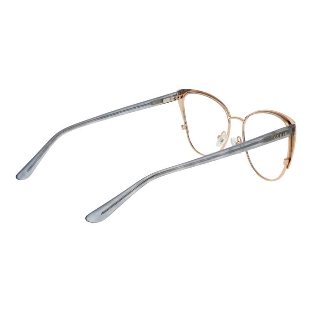Guess Graue Metallbrille (Gestell)