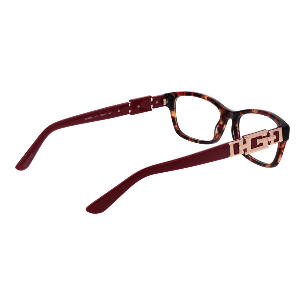 Guess Bunte Acetat-Brille (Gestell)