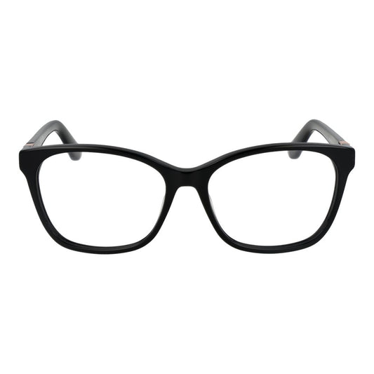 Guess Schwarze Brillengestelle aus Acetat