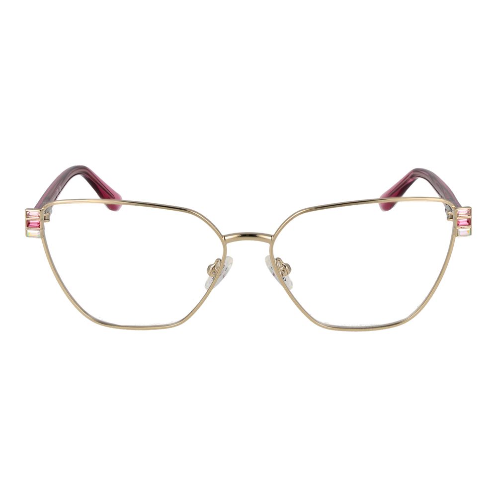 Guess Goldene Metallbrille (Gestelle)