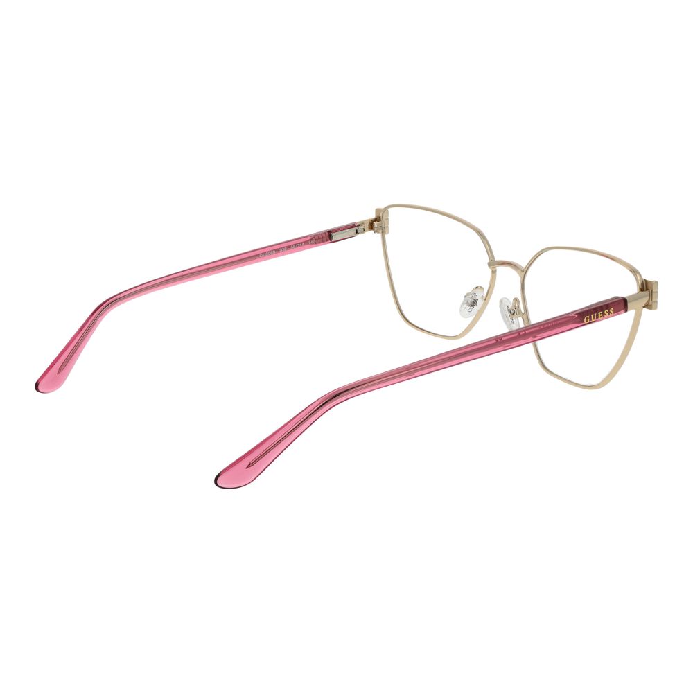 Guess Goldene Metallbrille (Gestelle)