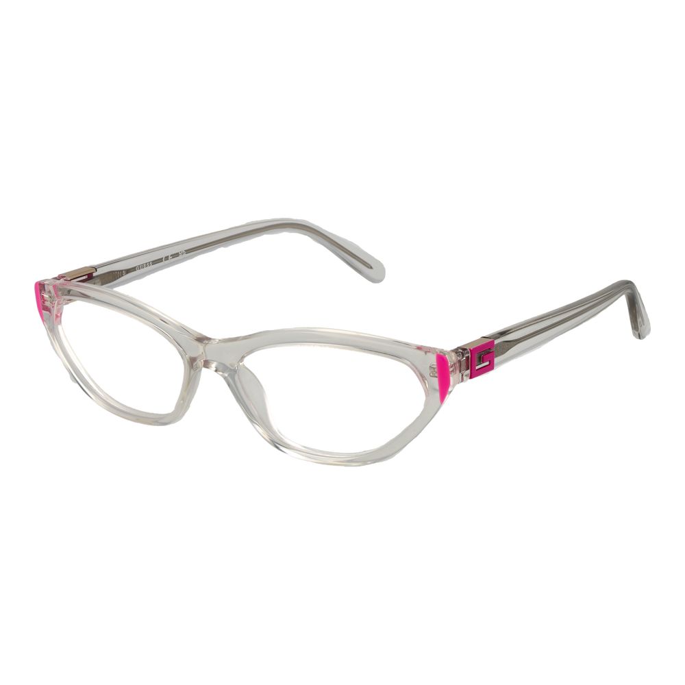 Guess Transparente Acetat-Brille (Gestell)