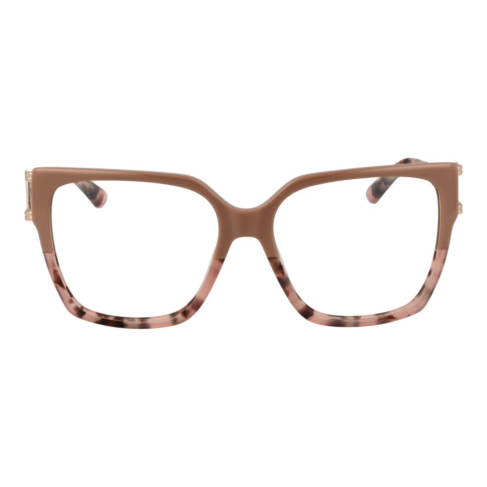 Guess Beige Acetat-Brille (Rahmen)