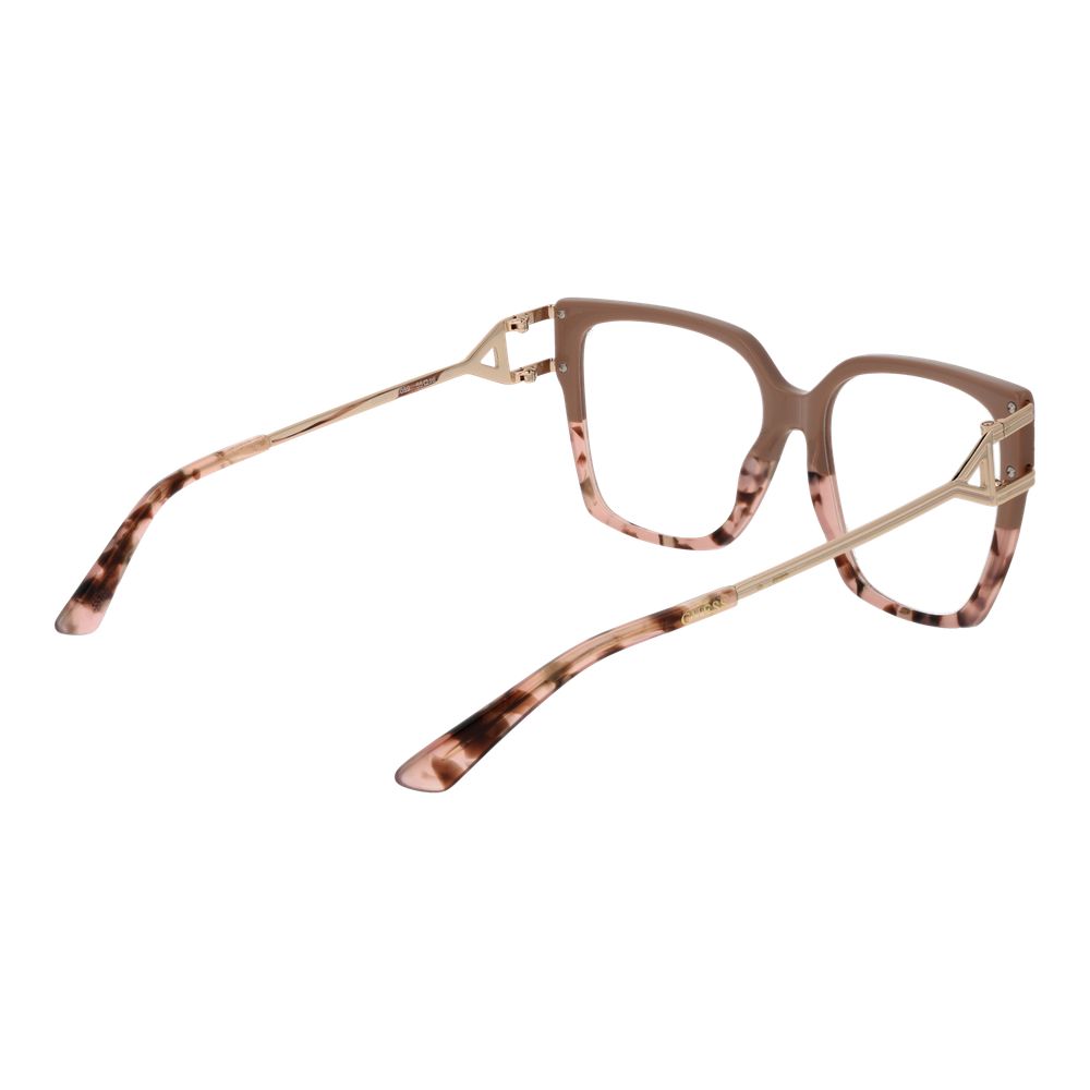 Guess Beige Acetat-Brille (Rahmen)