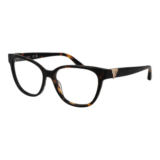 Guess Braune Acetat-Brille (Gestell)
