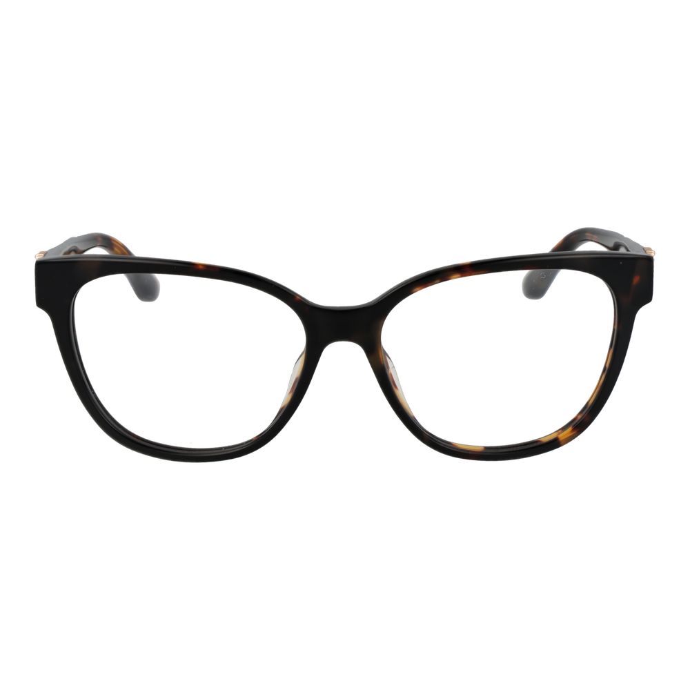 Guess Braune Acetat-Brille (Gestell)