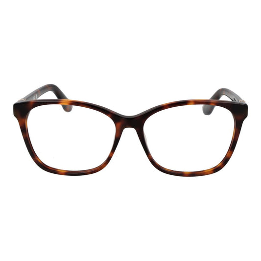Guess Braune Acetat-Brille (Gestelle)
