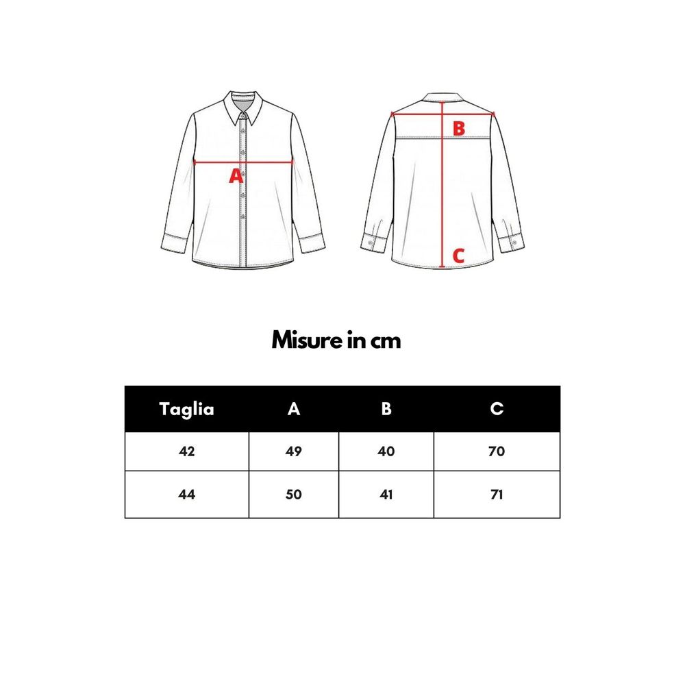 Gucci Weißes Baumwoll-Hemd