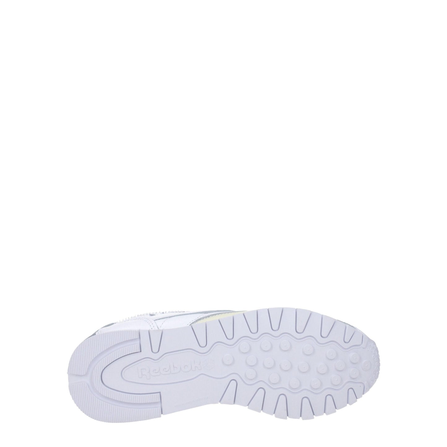 Maison Margiela Weißes Leder Sportliche Turnschuhe