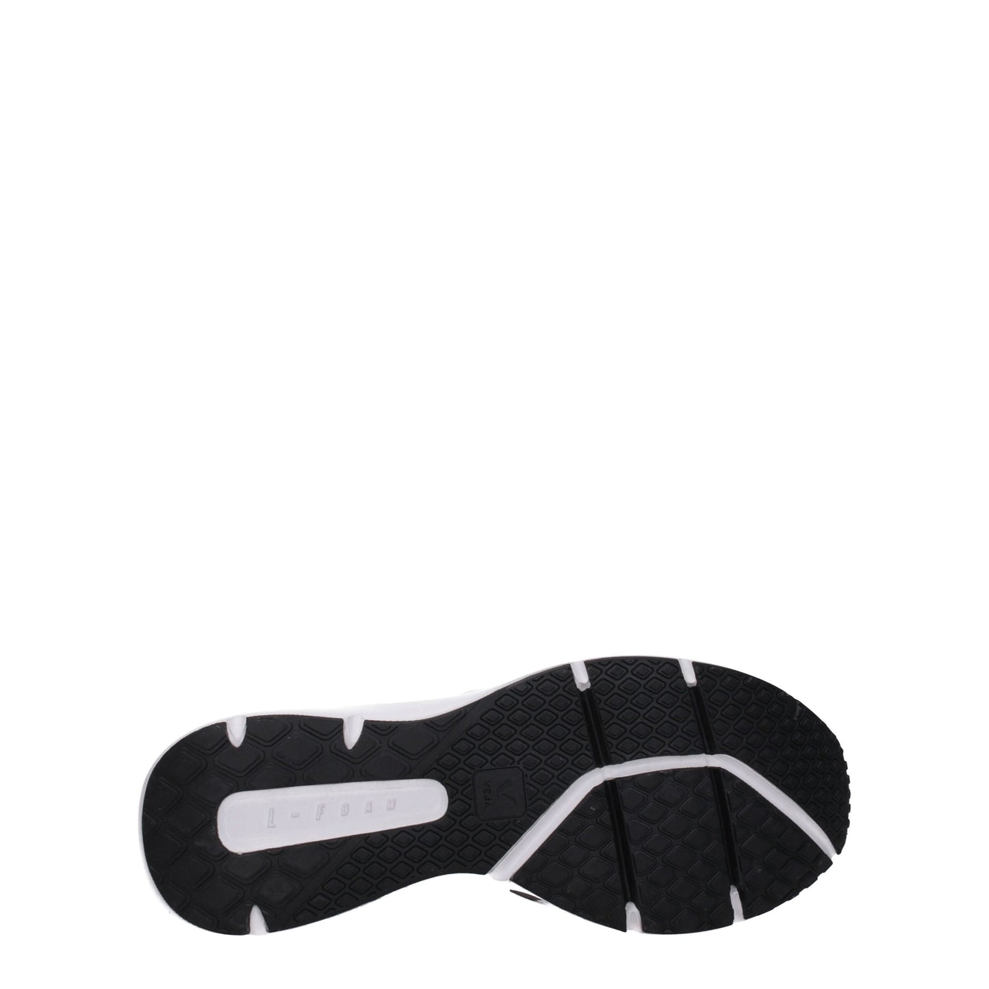 Veja Graue Sportliche Turnschuhe aus Stoff