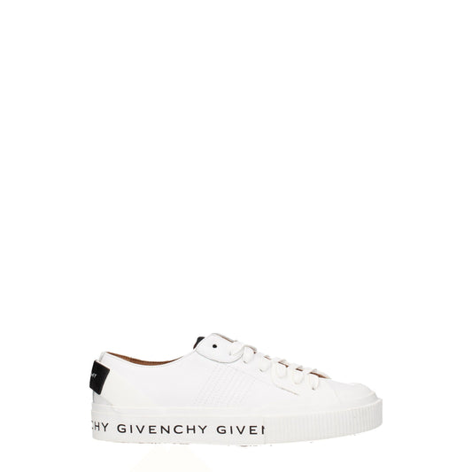 Givenchy Weiße Sneaker aus Leder