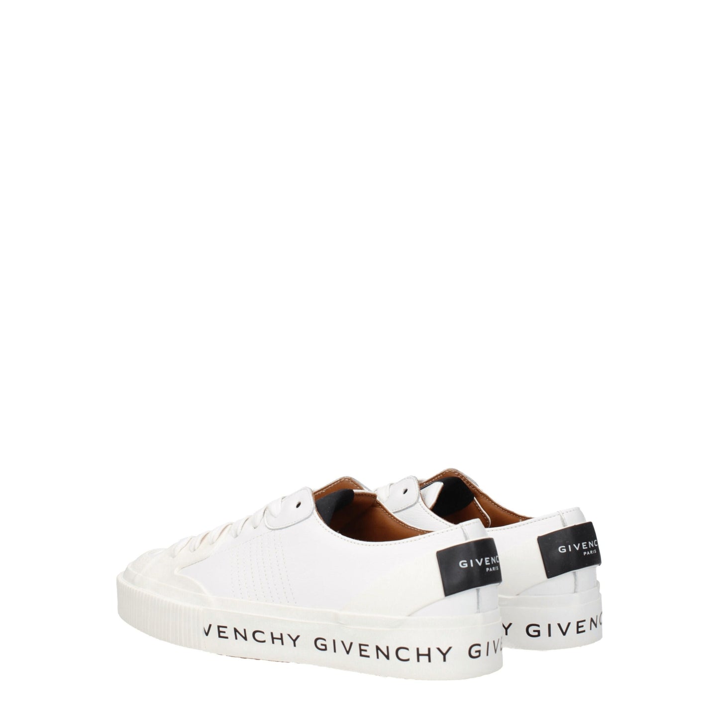 Givenchy Weiße Sneaker aus Leder