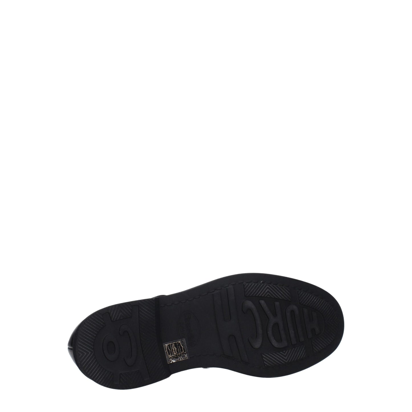 Church's Schwarze Leder Oxfords und Derbies