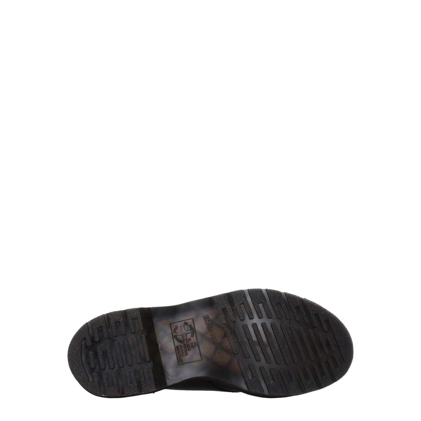 Dr. Martens Lila Leder Oxfords und Derbies