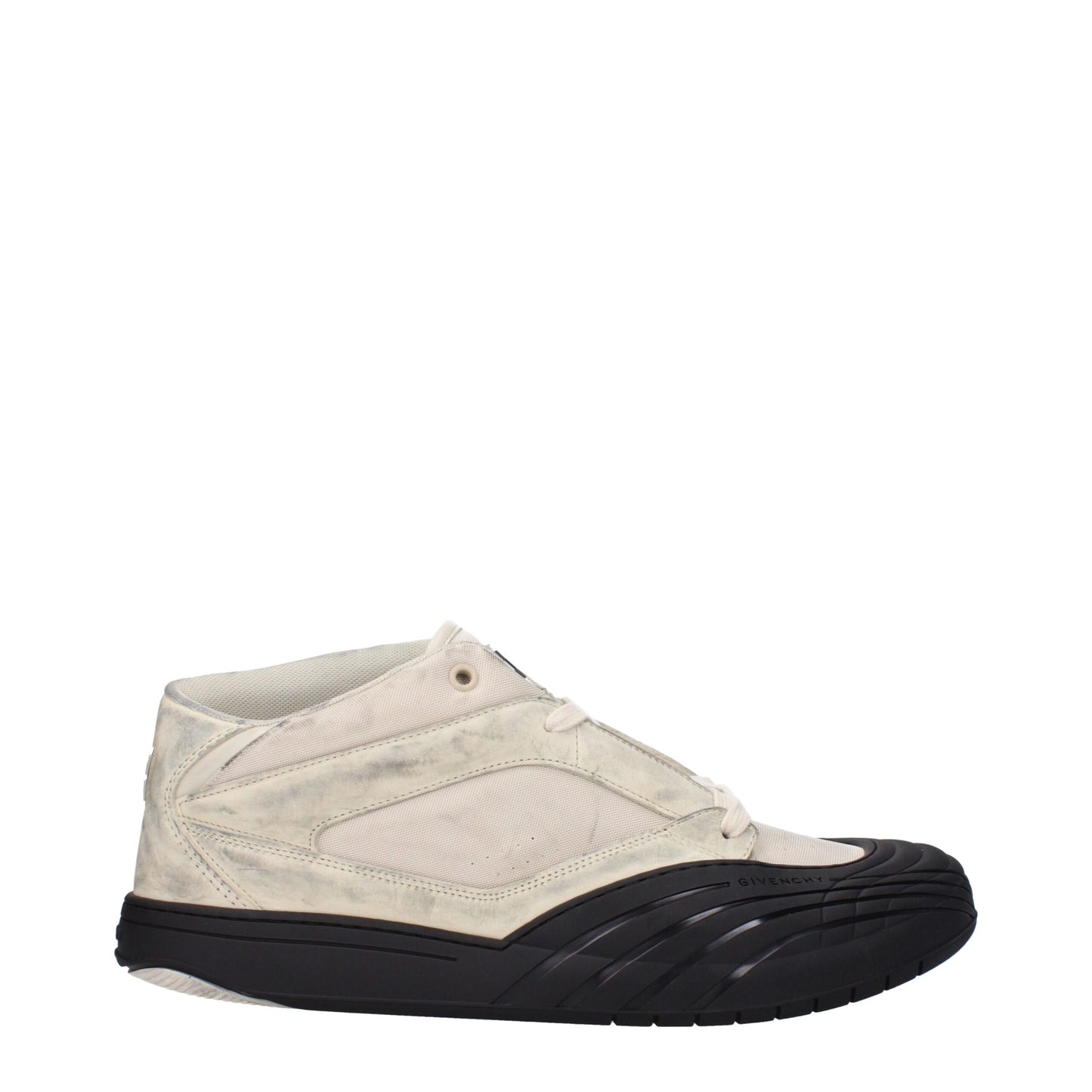 Givenchy Beige Stoff Chunky Sneakers
