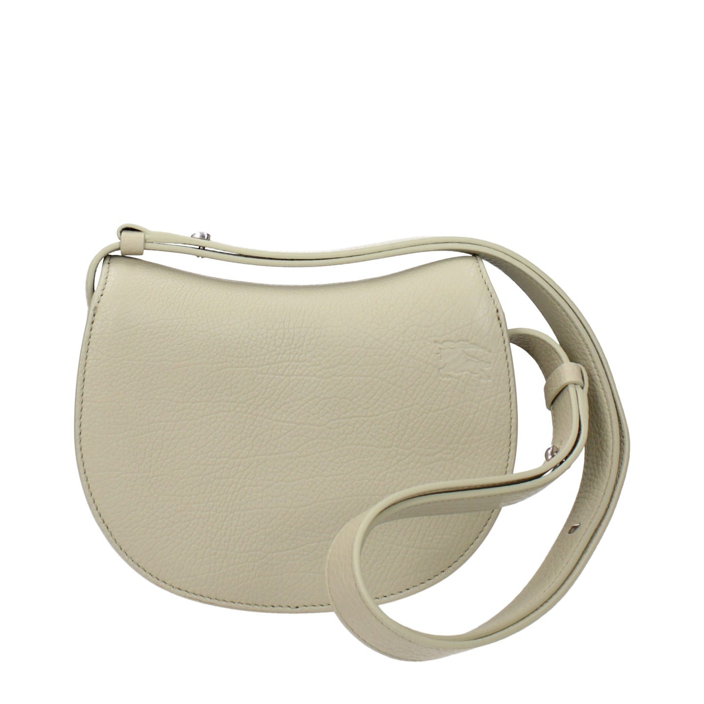 Burberry Grüne Ledertasche für die Schulter