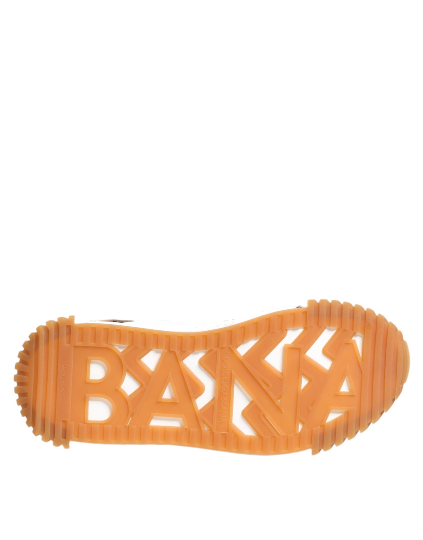 Dolce & Gabbana Braunes Leder Nietenschuhe Sandalen Schuhe