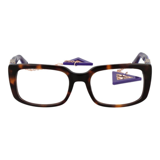 Guess Braune Acetat-Brille (Gestell)