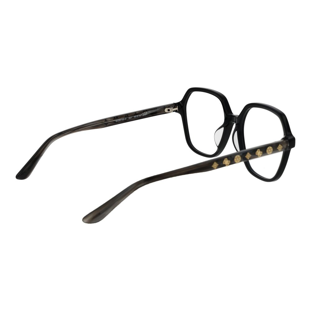 Guess Schwarze Brille aus Acetat (Rahmen)