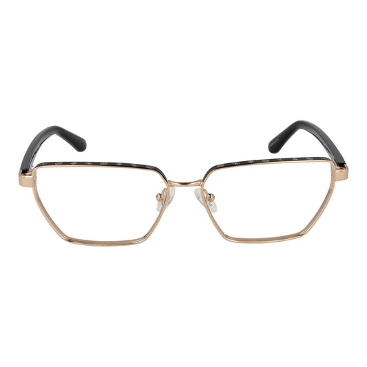Guess Goldene Metallbrille (Gestelle)