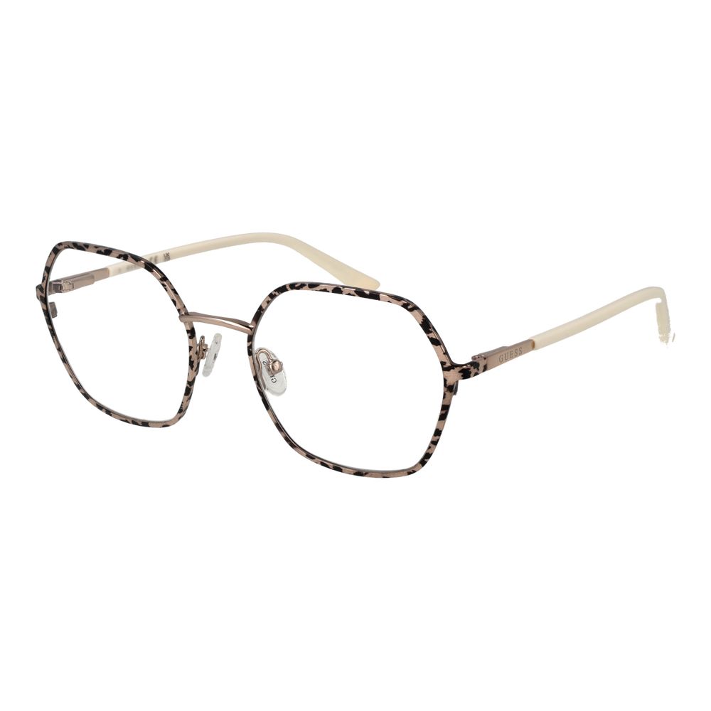 Guess Goldene Metallbrille (Gestell)