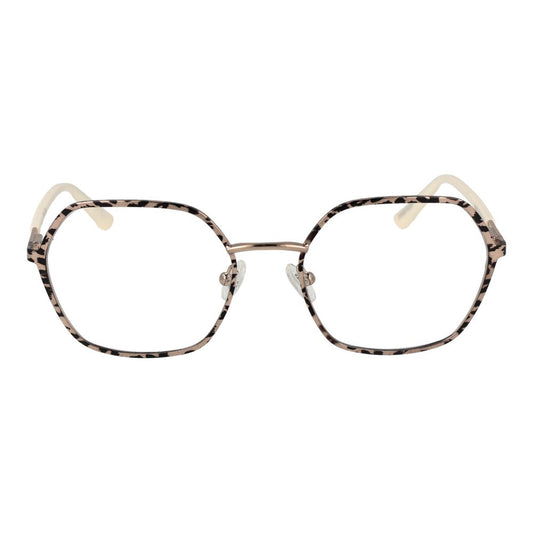 Guess Goldene Metallbrille (Gestell)