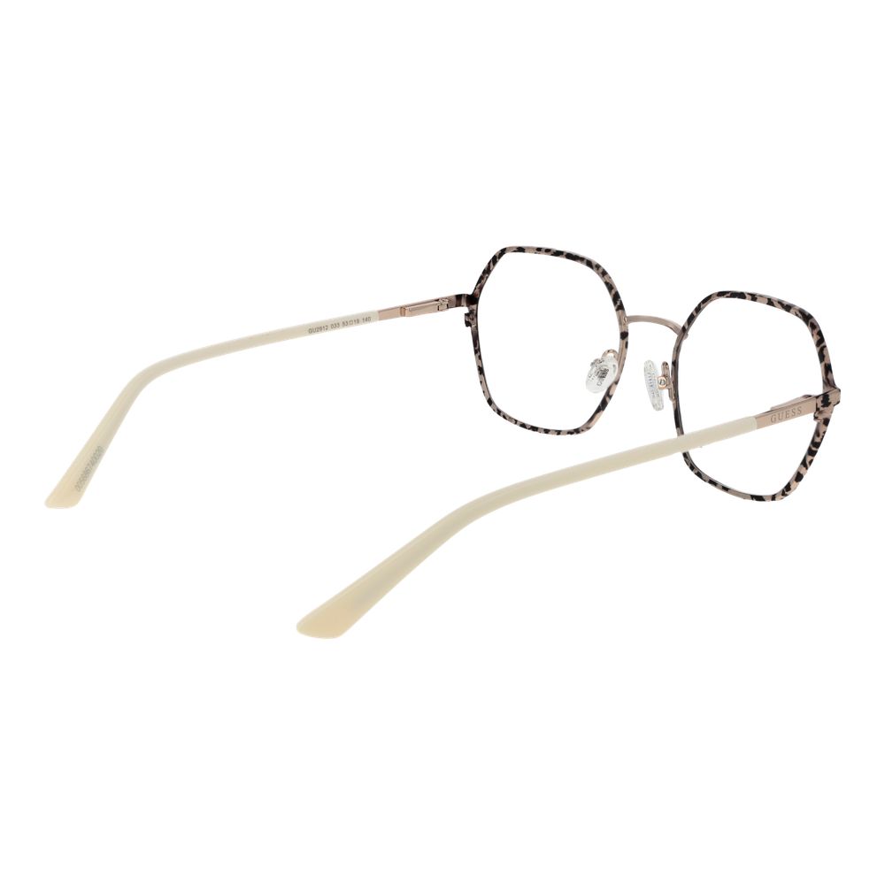 Guess Goldene Metallbrille (Gestell)