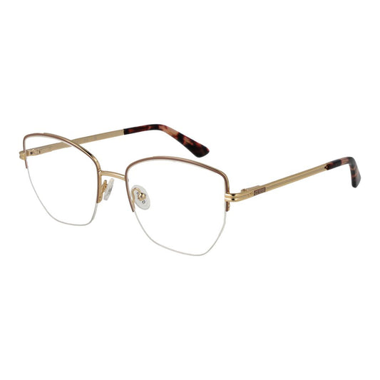 Guess Beige Metallbrille (Gestell)