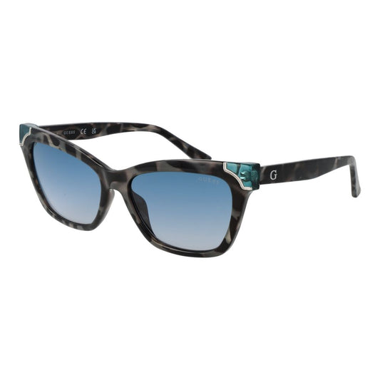 Guess Bunte Sonnenbrille aus Edelstahl