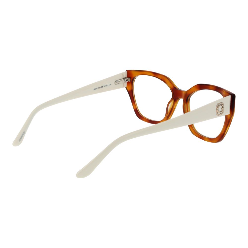 Guess Braune Brille aus Acetat (Rahmen)