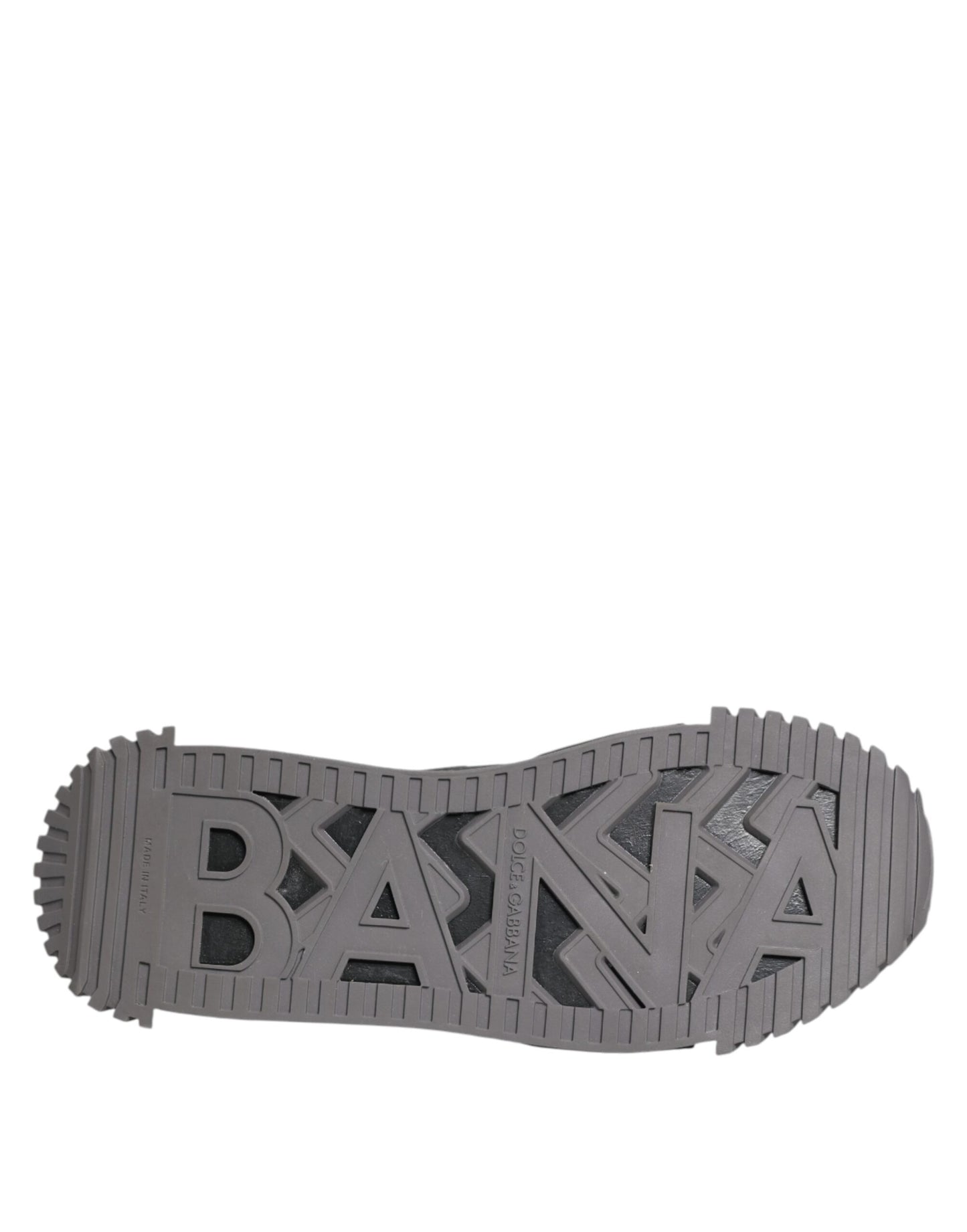 Dolce & Gabbana Multicolor Lace Up Low Top NS1 Turnschuhe Schuhe