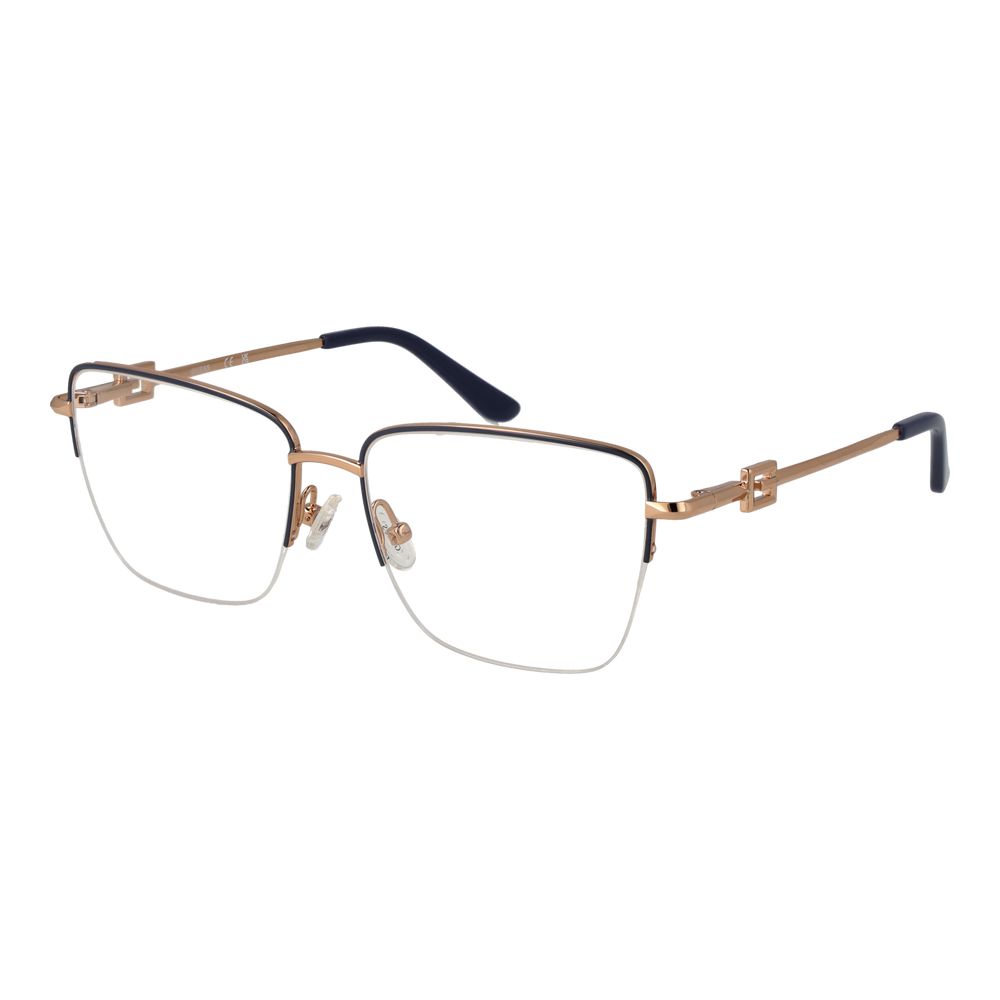 Guess Graue Metallbrille (Gestell)