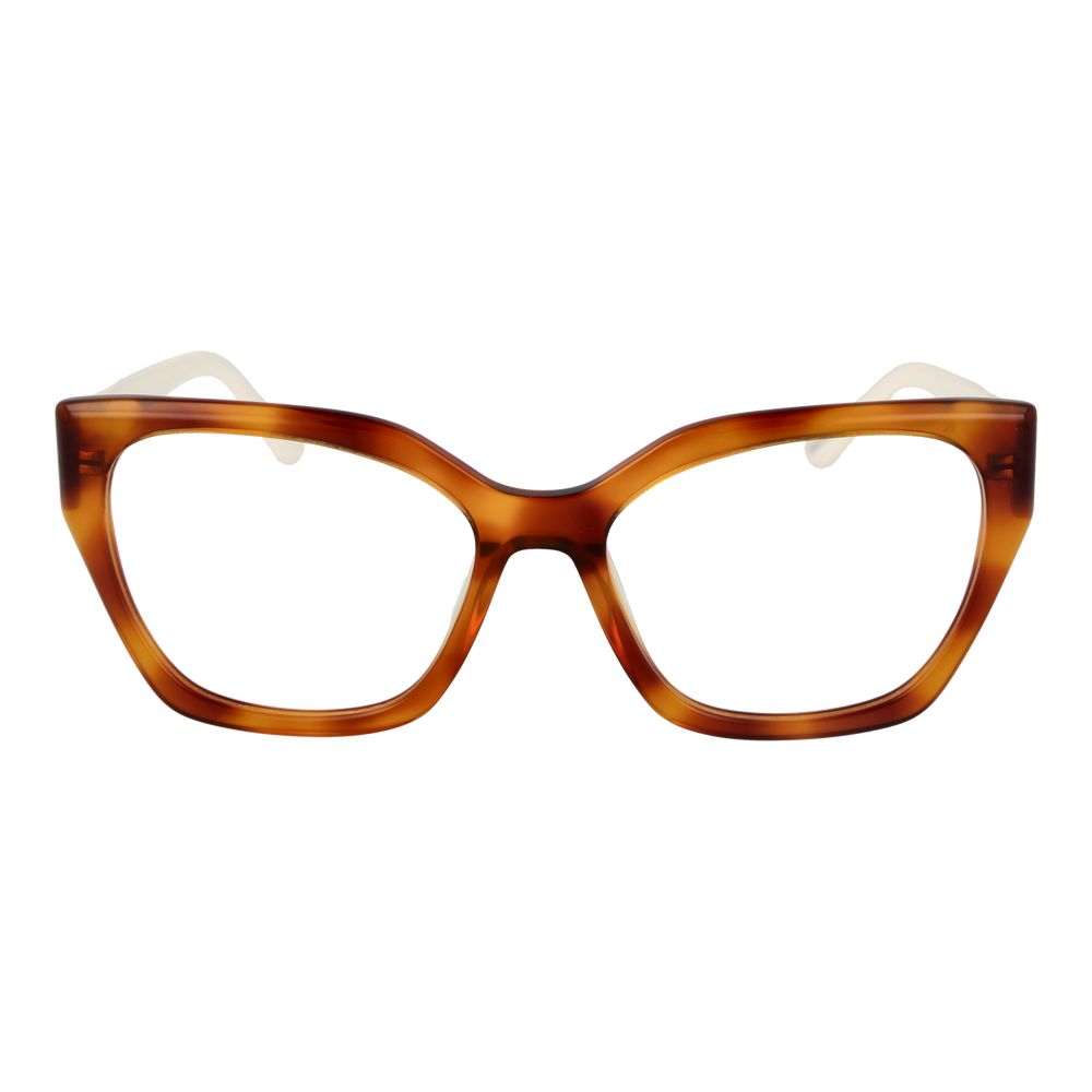 Guess Braune Acetat-Brille (Gestell)